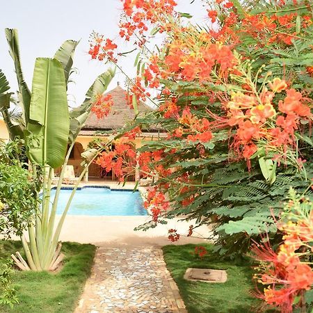 Villa Au Soleil Saly Portudal Kamer foto
