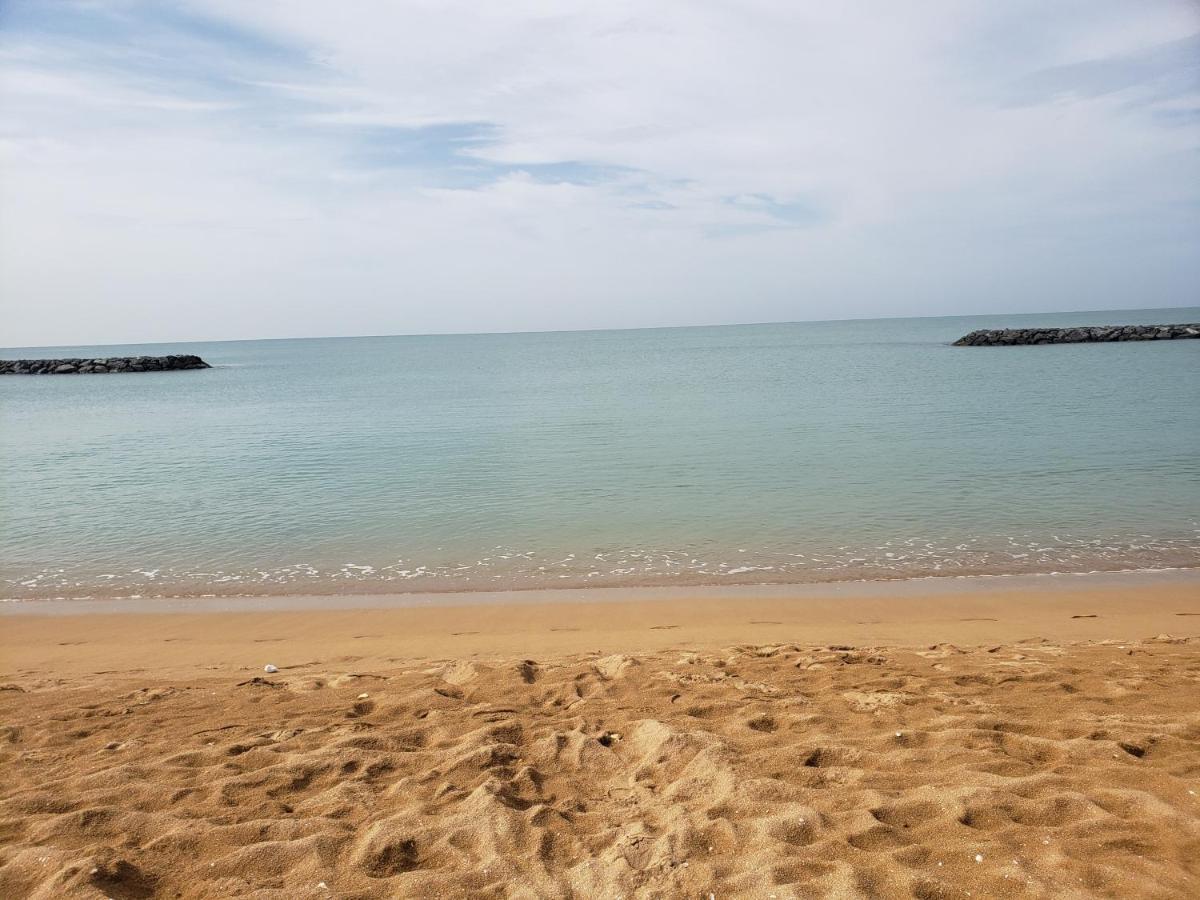 Villa Au Soleil Saly Portudal Buitenkant foto