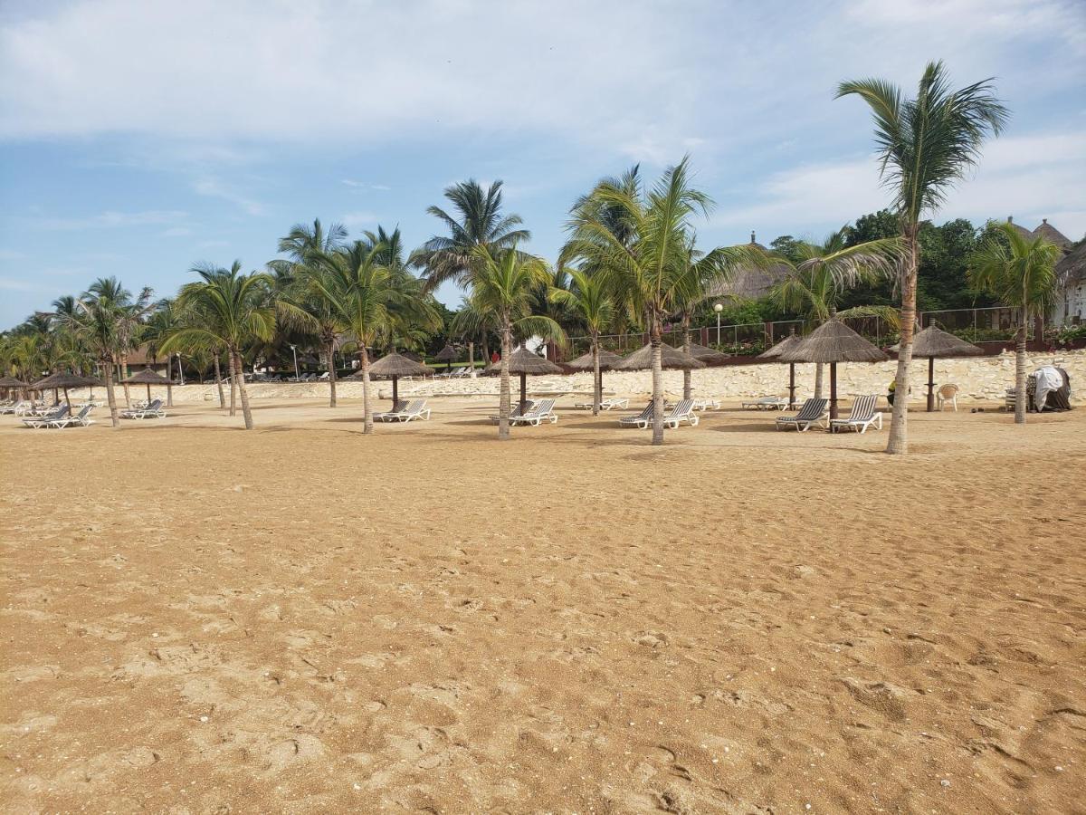 Villa Au Soleil Saly Portudal Buitenkant foto