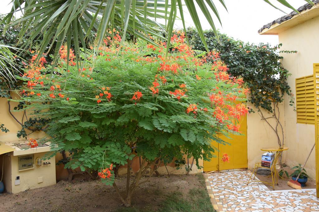 Villa Au Soleil Saly Portudal Kamer foto
