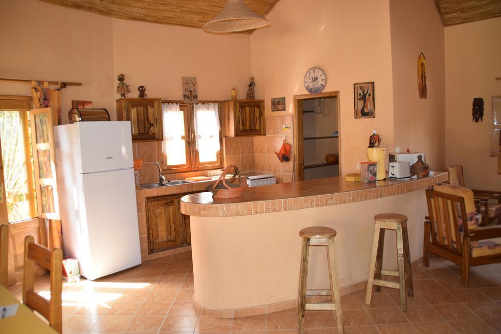 Villa Au Soleil Saly Portudal Buitenkant foto