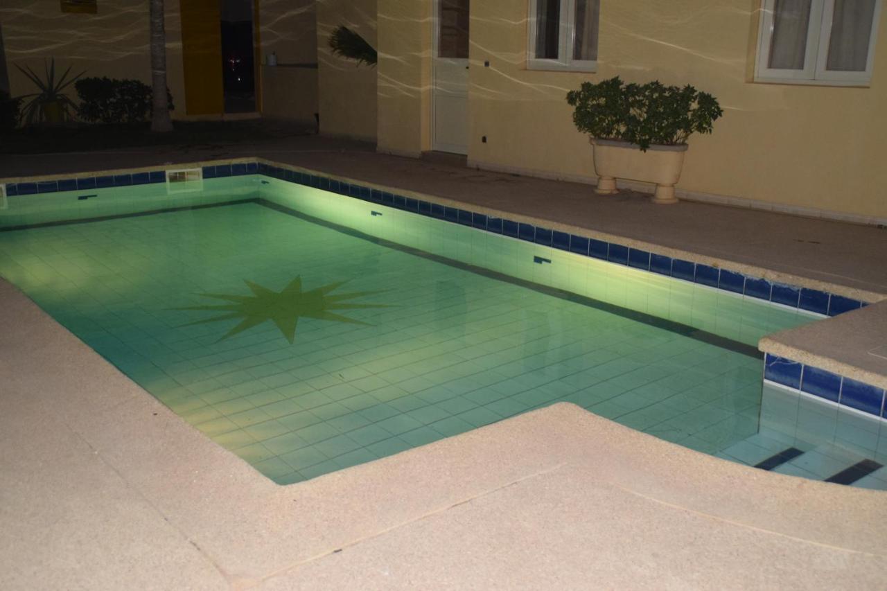 Villa Au Soleil Saly Portudal Buitenkant foto