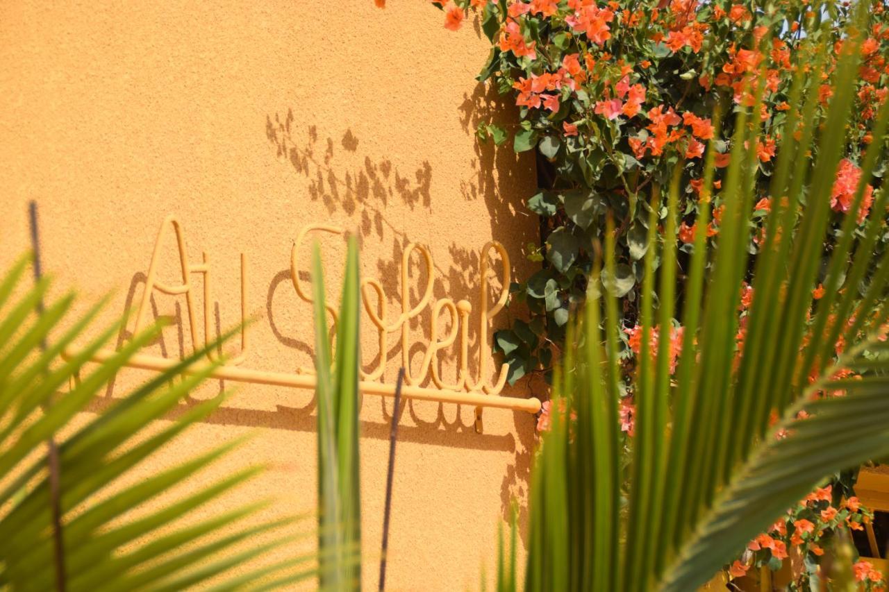 Villa Au Soleil Saly Portudal Buitenkant foto